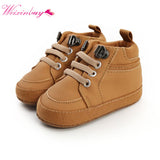 Leather Baby Shoes