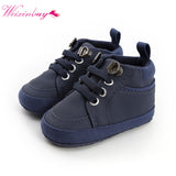 Leather Baby Shoes