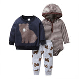 Winter Baby Newborn Clothing