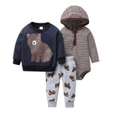 Winter Baby Newborn Clothing