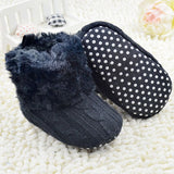 Winter Newborn Baby Boots