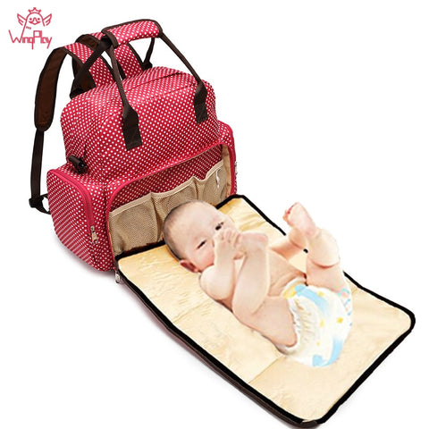 Baby Care Multifunctional Backpack Waterproof