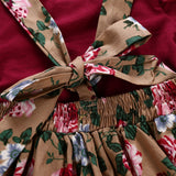 Newborn Baby Pretty Girls Clothes