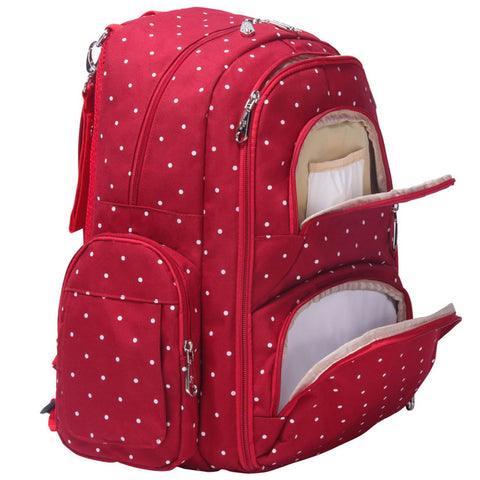 Baby Care Travel Backpack Waterproof