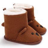 Baby Winter Booties