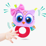 Baby Plush Teether