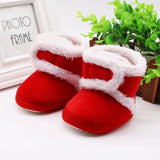 Winter Baby Warm Boots First Walkers