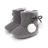 Winter Newborn Baby Boots