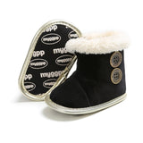 Winter Newborn Baby Boots