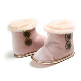 Winter Newborn Baby Boots