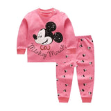 Newborn Baby Clothing (Mickey Mouse)