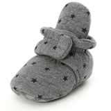 First Walkers Booties Soft Cotton Anti-Slip