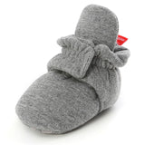 First Walkers Booties Soft Cotton Anti-Slip