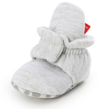 First Walkers Booties Soft Cotton Anti-Slip