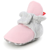 First Walkers Booties Soft Cotton Anti-Slip