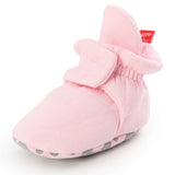 First Walkers Booties Soft Cotton Anti-Slip
