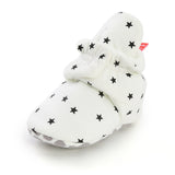 First Walkers Booties Soft Cotton Anti-Slip