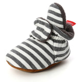 First Walkers Booties Soft Cotton Anti-Slip