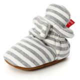 First Walkers Booties Soft Cotton Anti-Slip