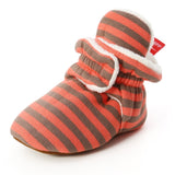 First Walkers Booties Soft Cotton Anti-Slip