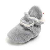 First Walkers Booties Soft Cotton Anti-Slip