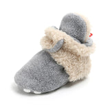 First Walkers Booties Soft Cotton Anti-Slip