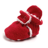 First Walkers Booties Soft Cotton Anti-Slip