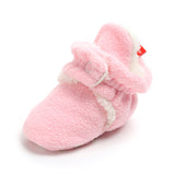 First Walkers Booties Soft Cotton Anti-Slip