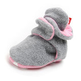 First Walkers Booties Soft Cotton Anti-Slip