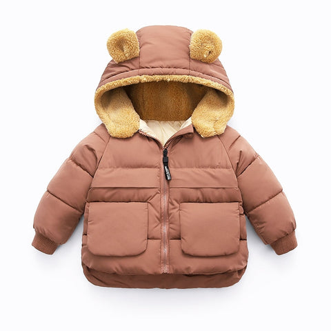Winter Baby Outerwear