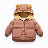 Winter Baby Outerwear