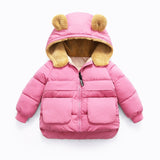 Winter Baby Outerwear