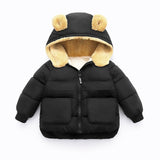Winter Baby Outerwear