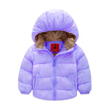 Winter Baby Outerwear