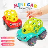 Baby Rattles Car