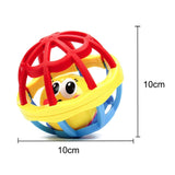 Baby Rattles Car