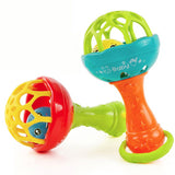 Baby Rattles Car