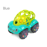 Baby Rattles Car