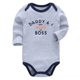 Newborn Baby Bodysuit