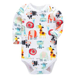 Newborn Baby Bodysuit