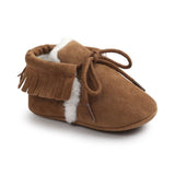 Baby First Walkers Soft Non-Slip Shoes