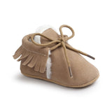 Baby First Walkers Soft Non-Slip Shoes