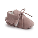Baby First Walkers Soft Non-Slip Shoes