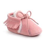 Baby First Walkers Soft Non-Slip Shoes