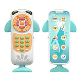 Baby Mobile Phone Toys