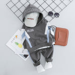 Baby Hooded Clothing