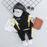 Baby Hooded Clothing
