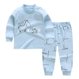 Winter Newborn Baby Pyjamas