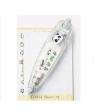 Children Cartoon Floral Sticker Tape Pen