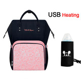 Baby Care Large Backpack